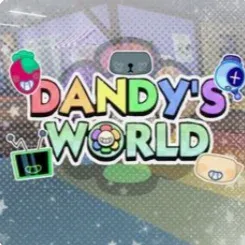 Chat with Dandy's world Rp REWORK | game group-chat