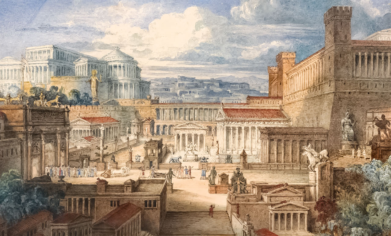 Chat with Ancient Rome RP | action dominant
