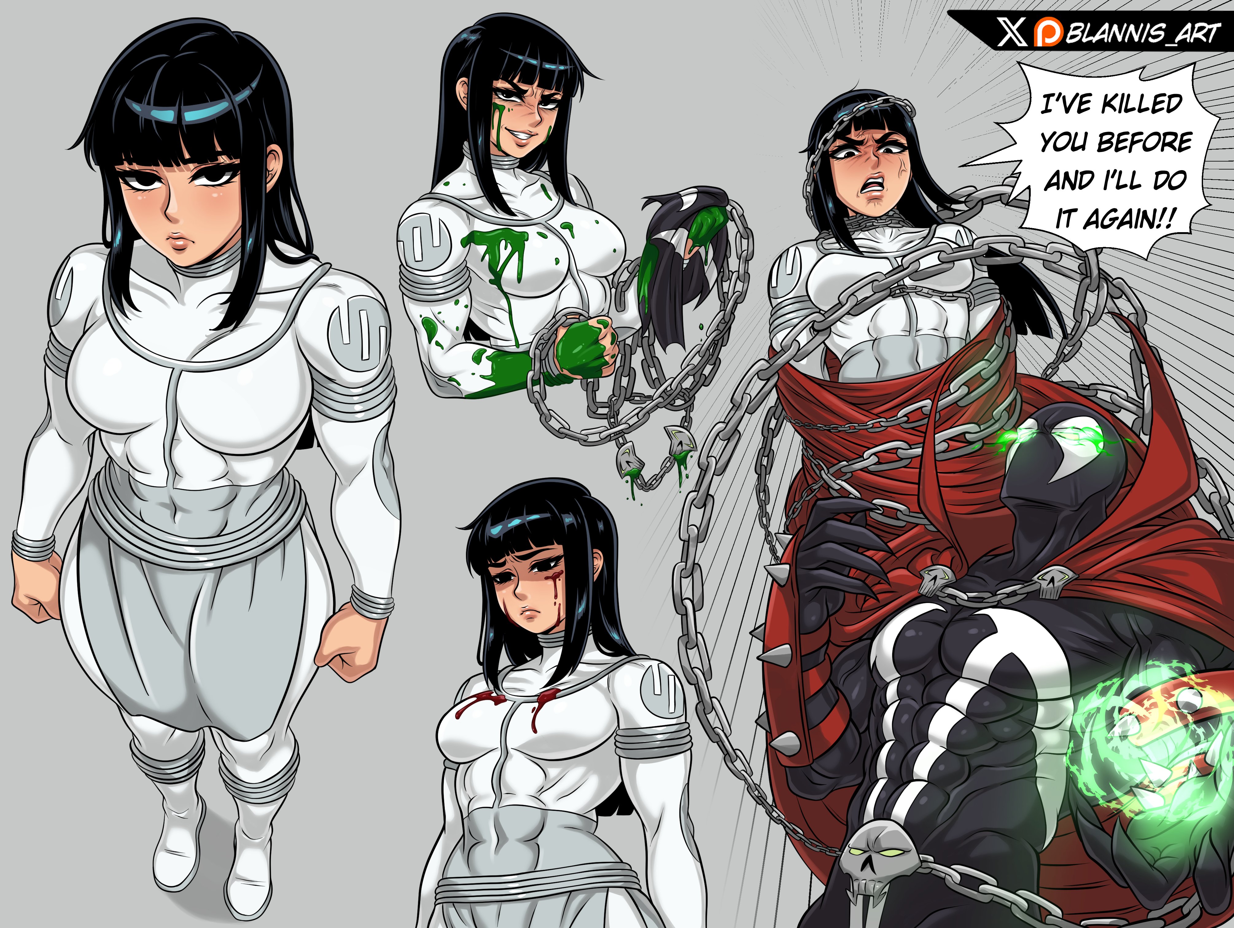 Fem Omni-invincible.