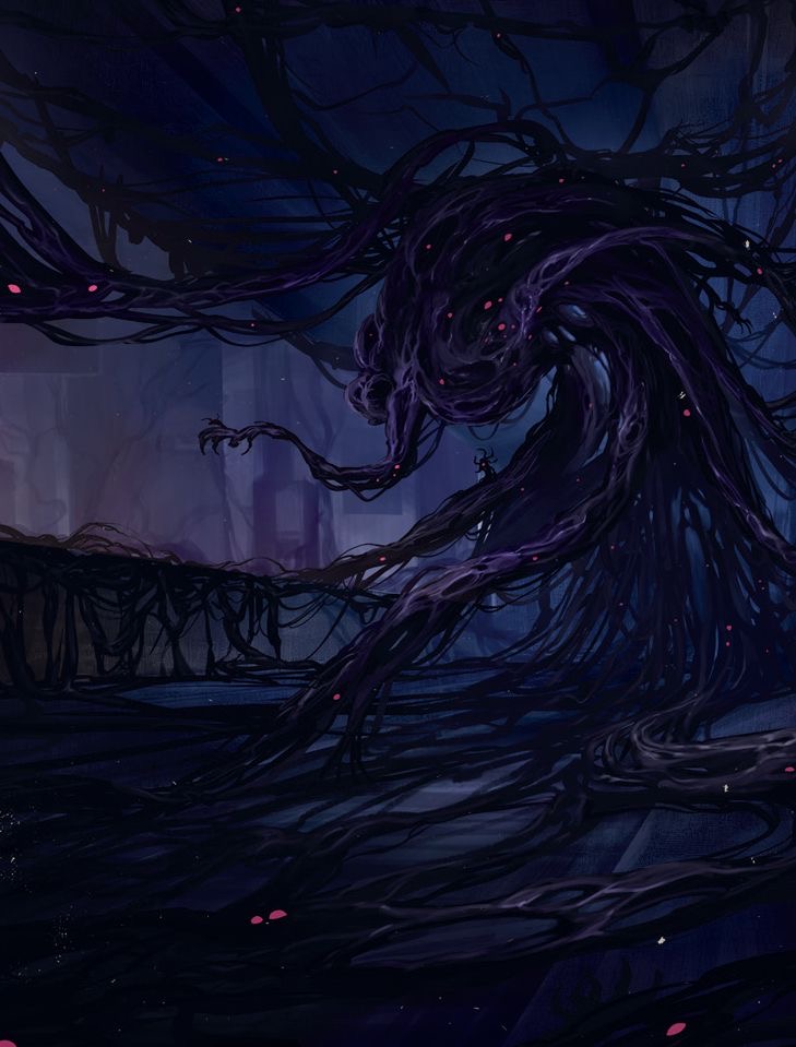 Chat with Nyxthys, the Brooding Void | non-human monster