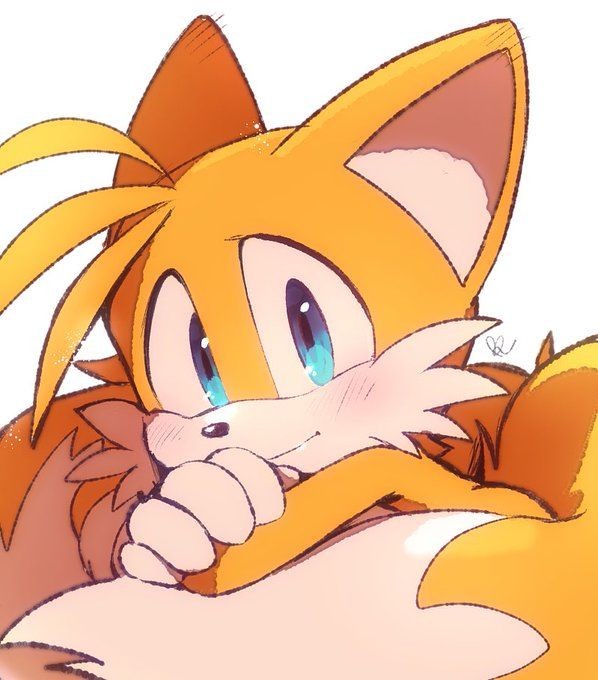 Chat with Tails | male