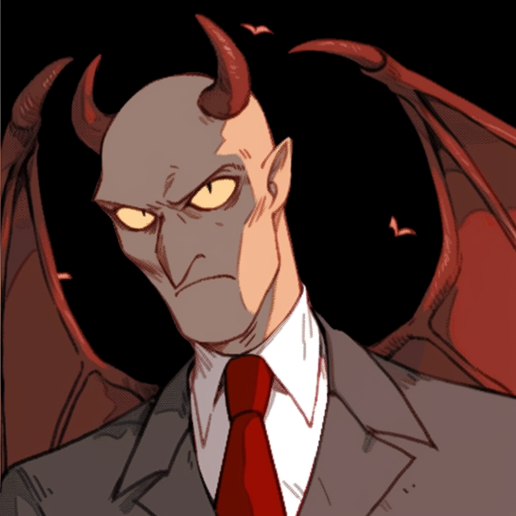 The Infernal Advisor - NSFW Character AI Chat - oc