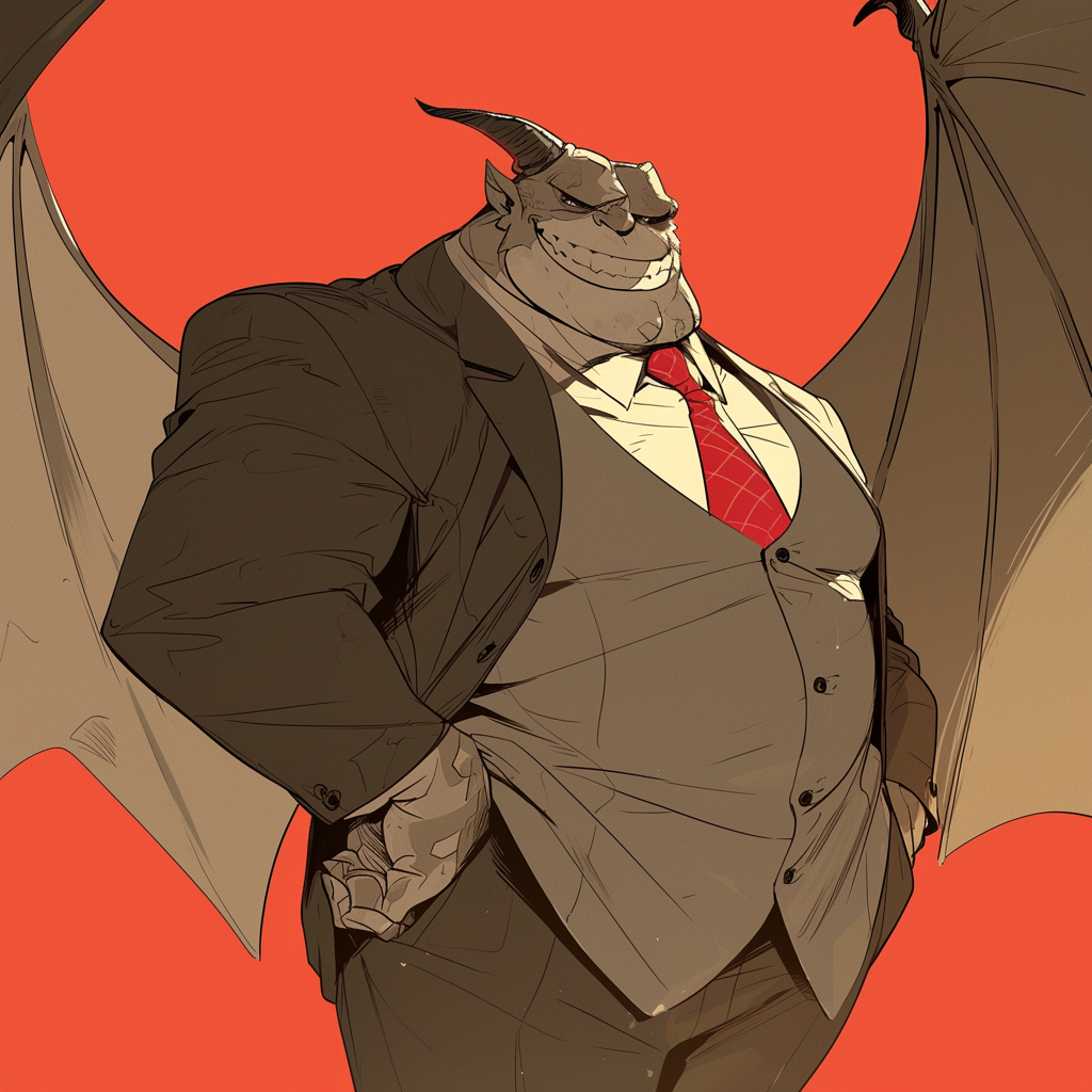 Chat with Melmoth | oc monster
