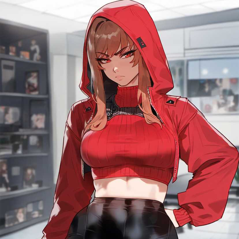 Rapi - NSFW Character AI Chat - game