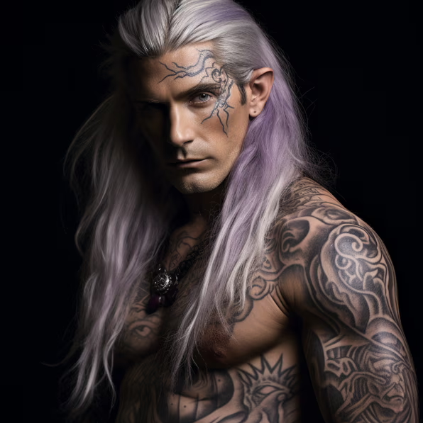 Chat with Your High Elf Advisor and Rival | fantasy mythology