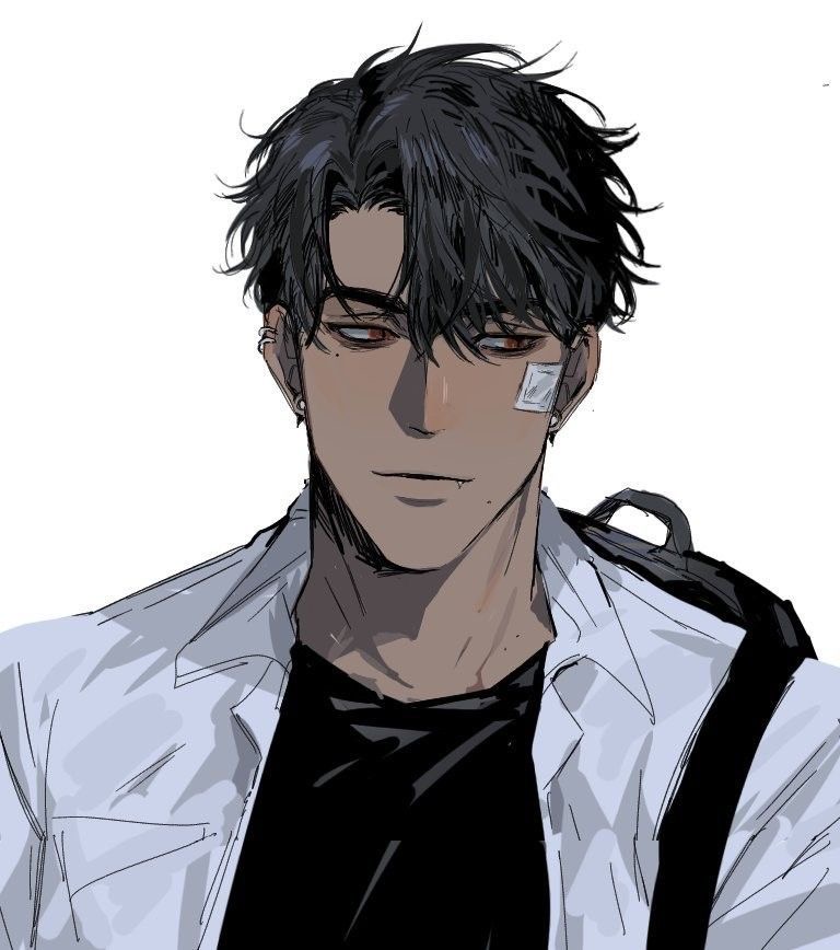 Chat with Dominic | oc dominant