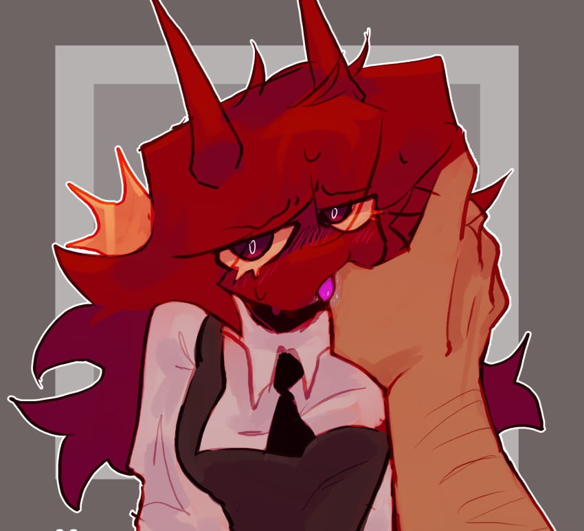 Chat with MrsAmnesiary | cute demon
