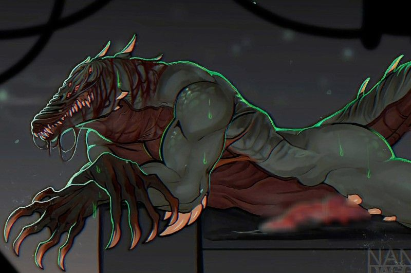 SCP-682 - NSFW Character AI Chat - game