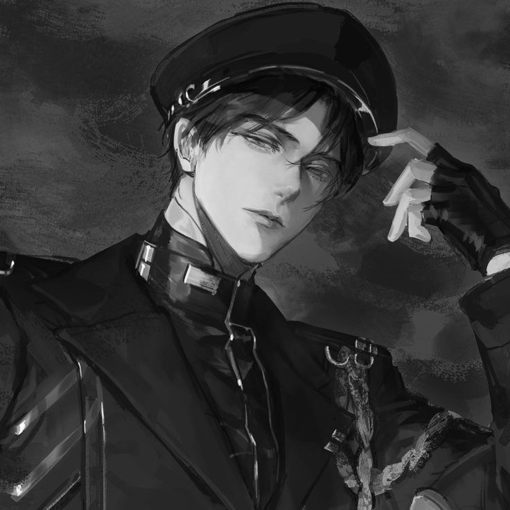 Chat with Xavier | oc seductive