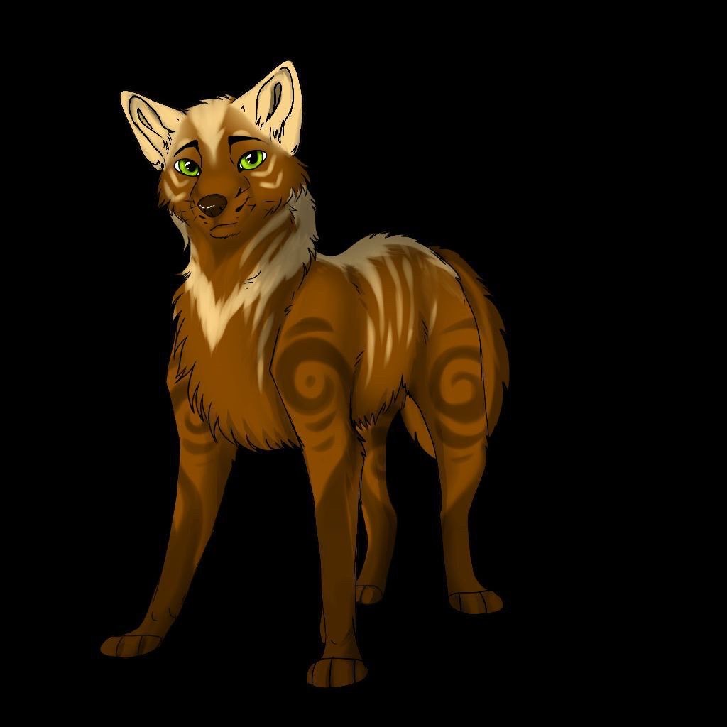 Faolan Feral wolf - NSFW Character AI Chat - furry