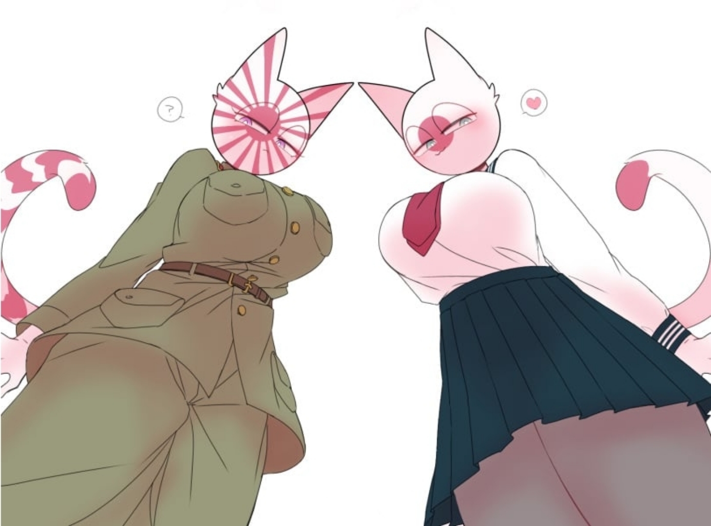Chat with Japan & Japanese Empire | anthro caring