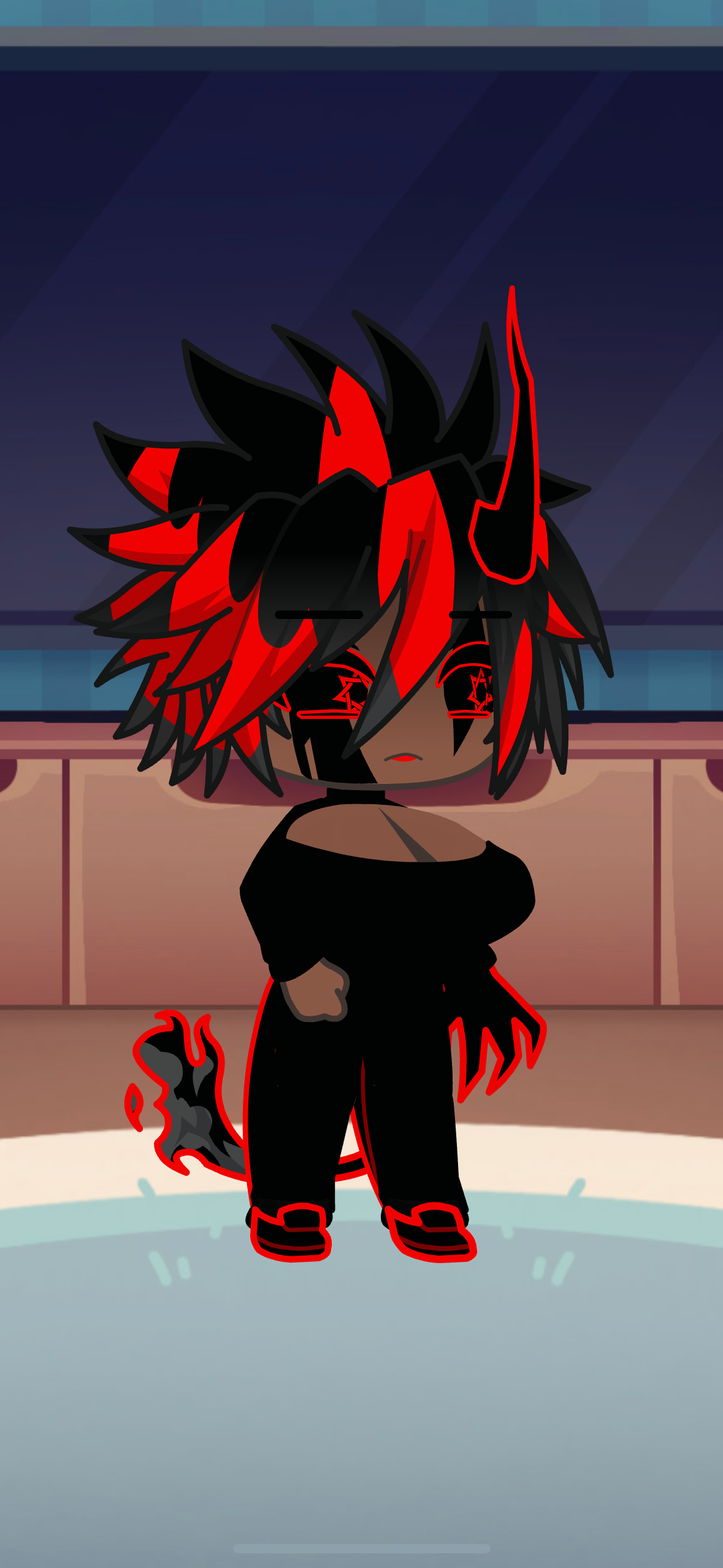 Chat with Infernal | caring demon