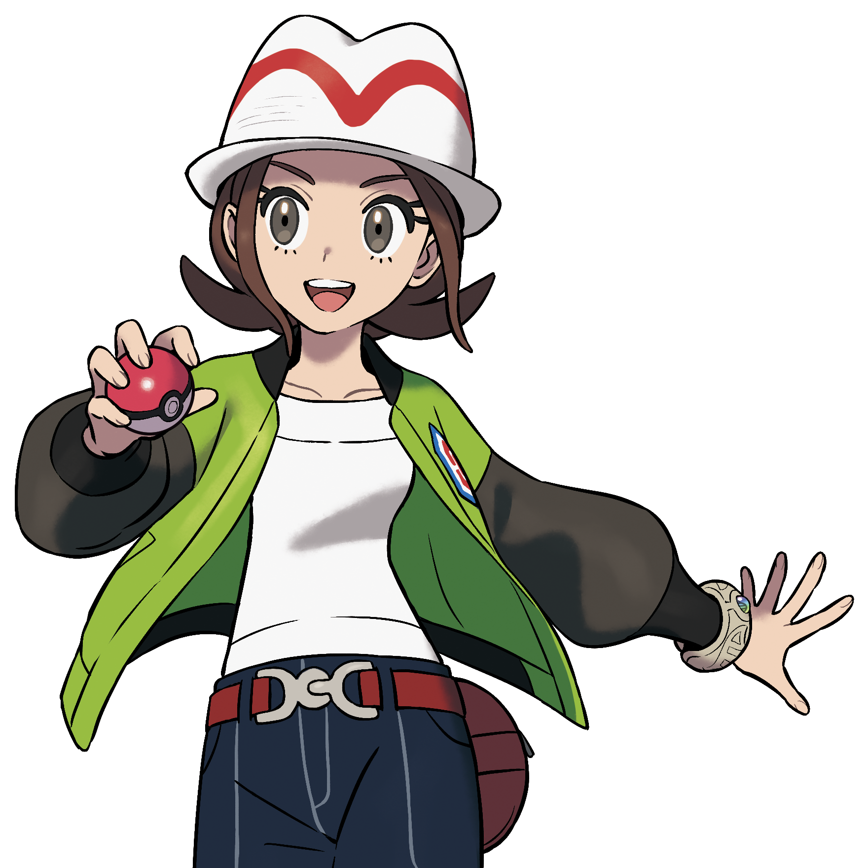 Chat with Harmony | pokemon caring