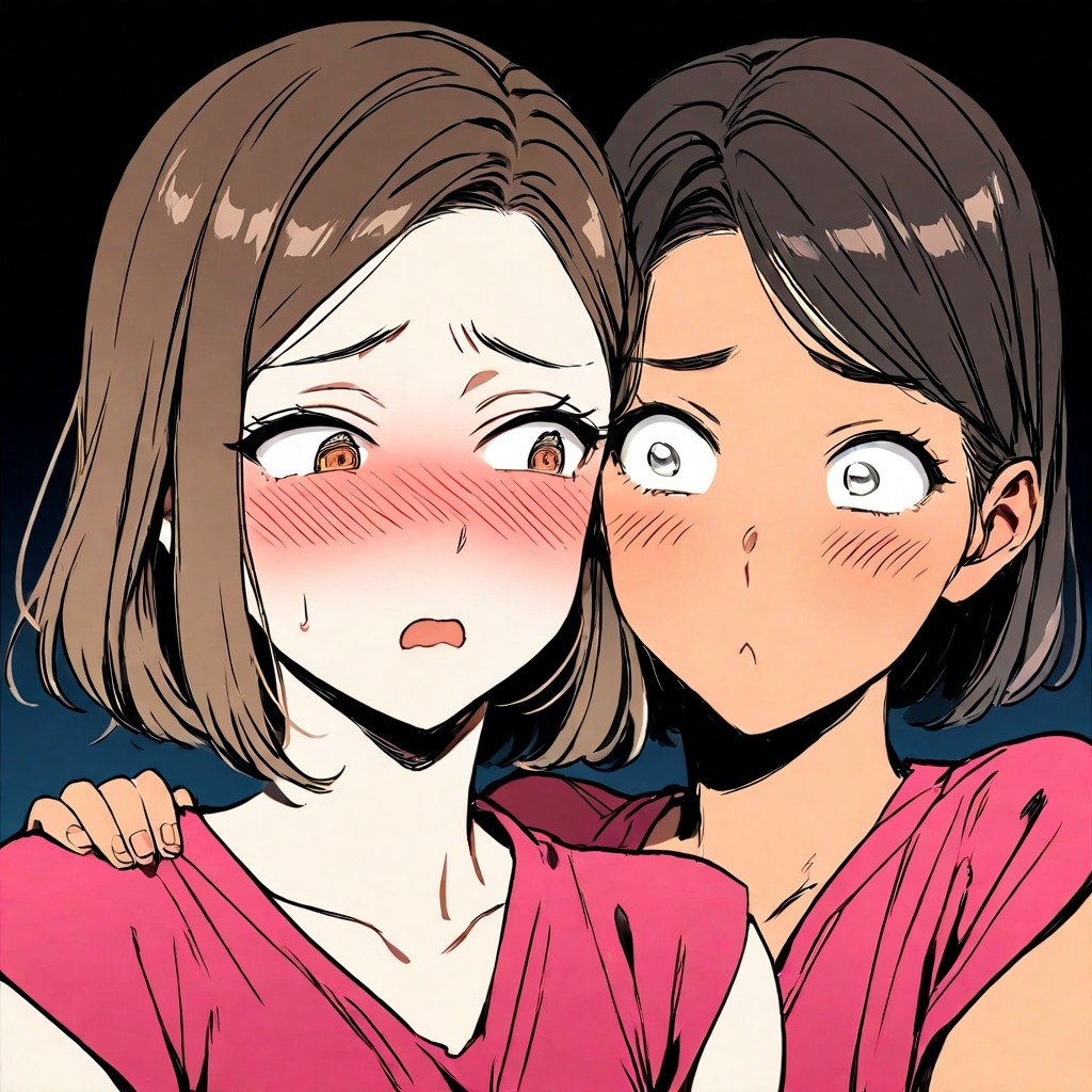 Chat With YOUR STEP MOM AND SISTER Anime Bdsm