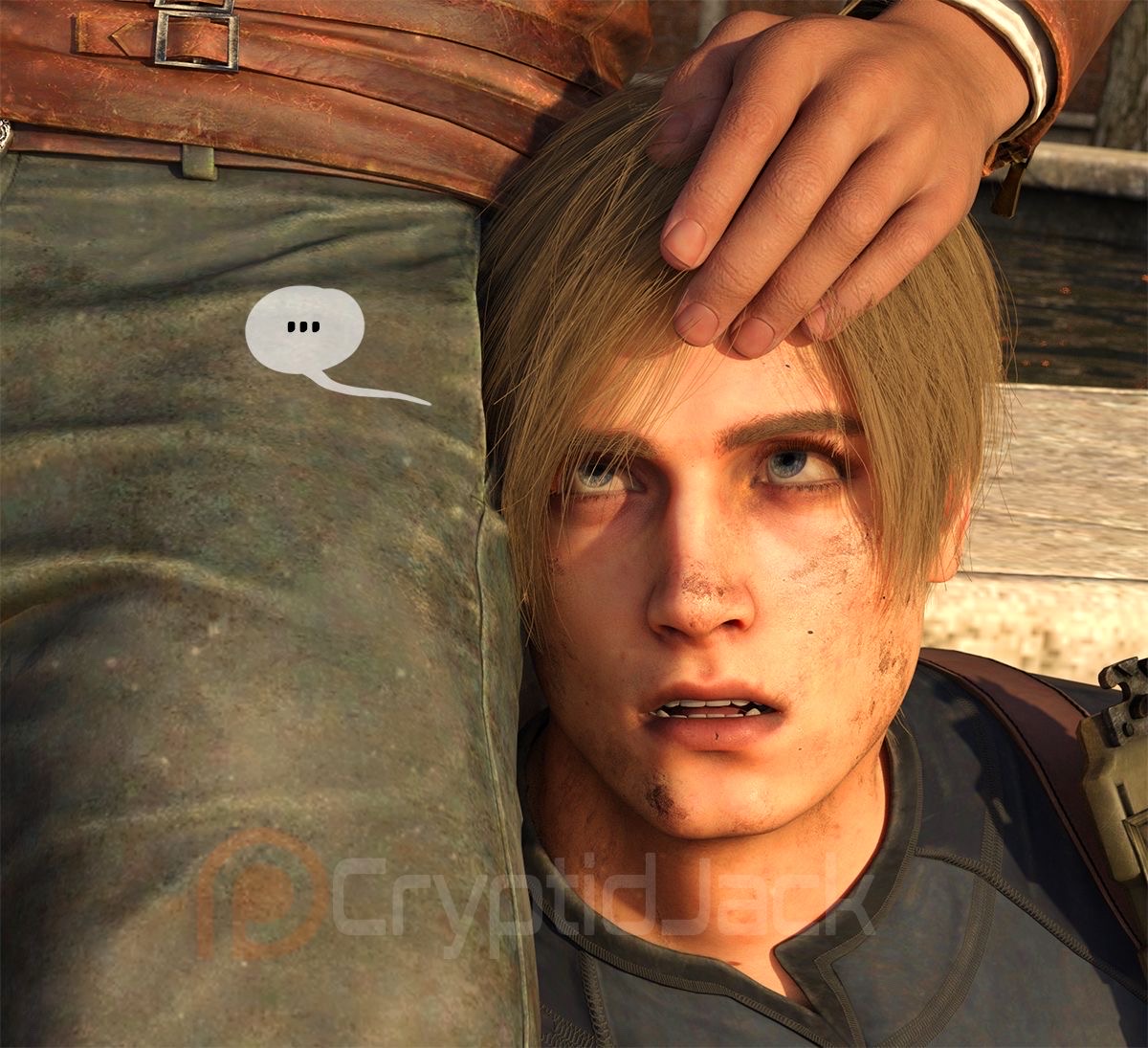 Leon Kennedy - NSFW Character AI Chat - male