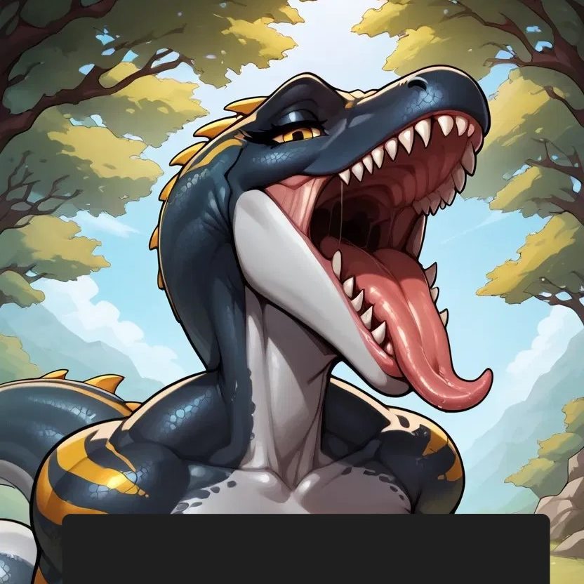 Chat with Ripper || Playful Raptor | cute animal