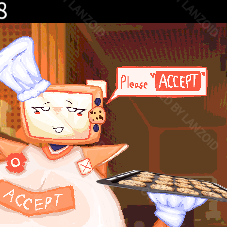 Chat with °•[die of death]•° Cookieware | caring cute