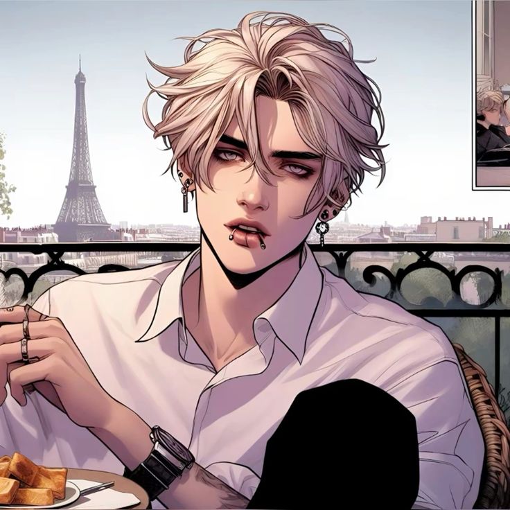 Chat with sion | oc fictional