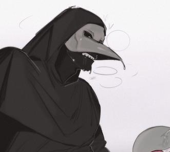 Chat with Scp 049 | magical non-human