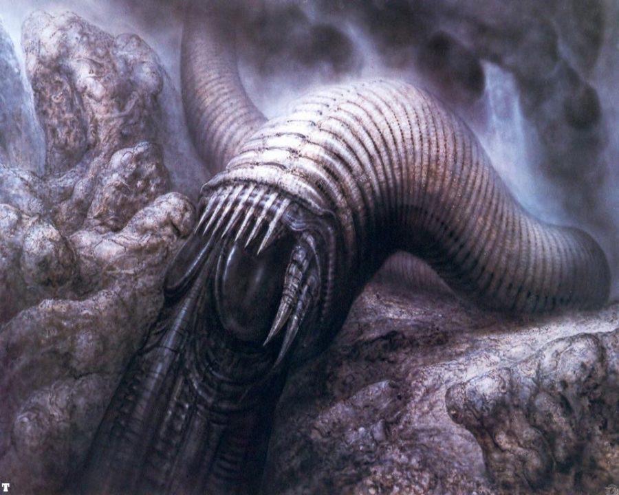 Alien Slug Snake - NSFW Character AI Chat - fictional
