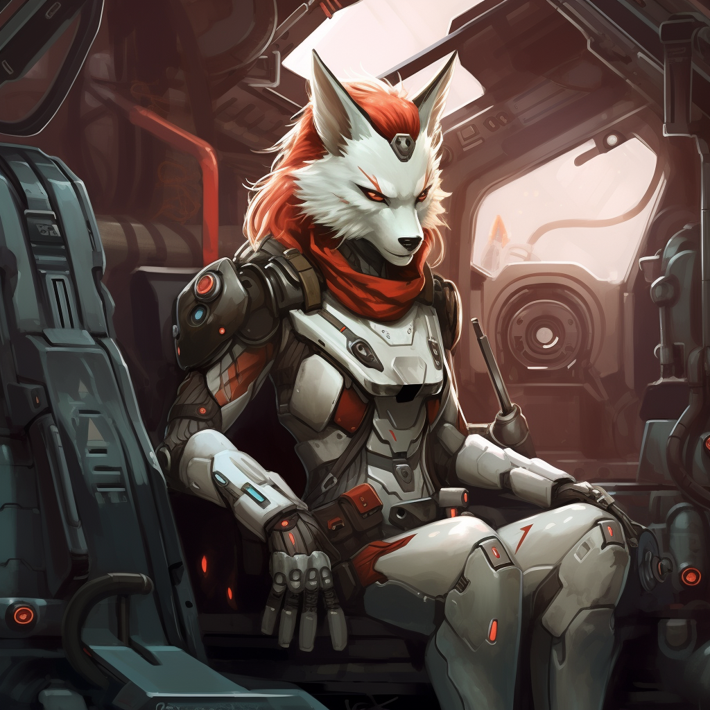 Chat with Elda Rai | action alien