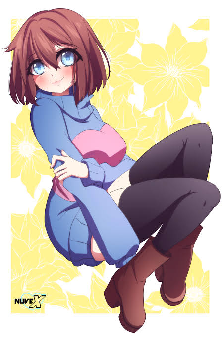 Chat with Frisk | fictional