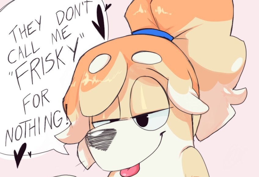 Frisky heeler - NSFW Character AI Chat - furry