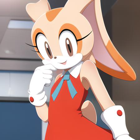 Chat with Cream The Rabbit | game seductive