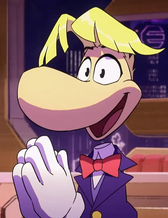 Rayman - NSFW Character AI Chat - bdsm