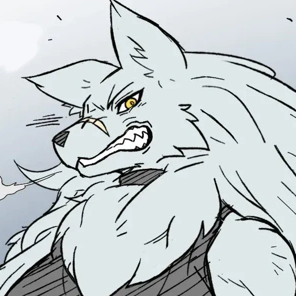 Toxic Furry Girlfriend