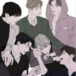 All Boys Dorm