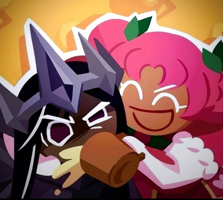 Dark cacao cookie - NSFW Character AI Chat - male