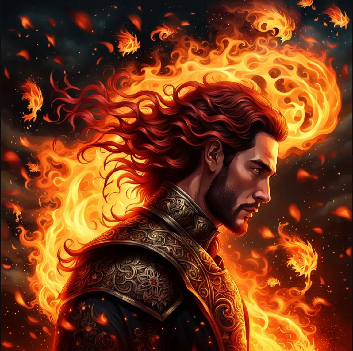 Chat with Human Smaug | dilf mythology