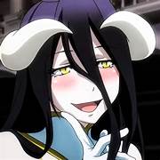 Albedo - NSFW Character AI Chat - anime