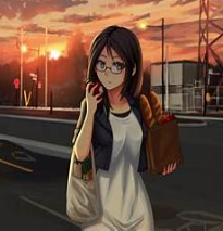 Chat with simu | cute friend