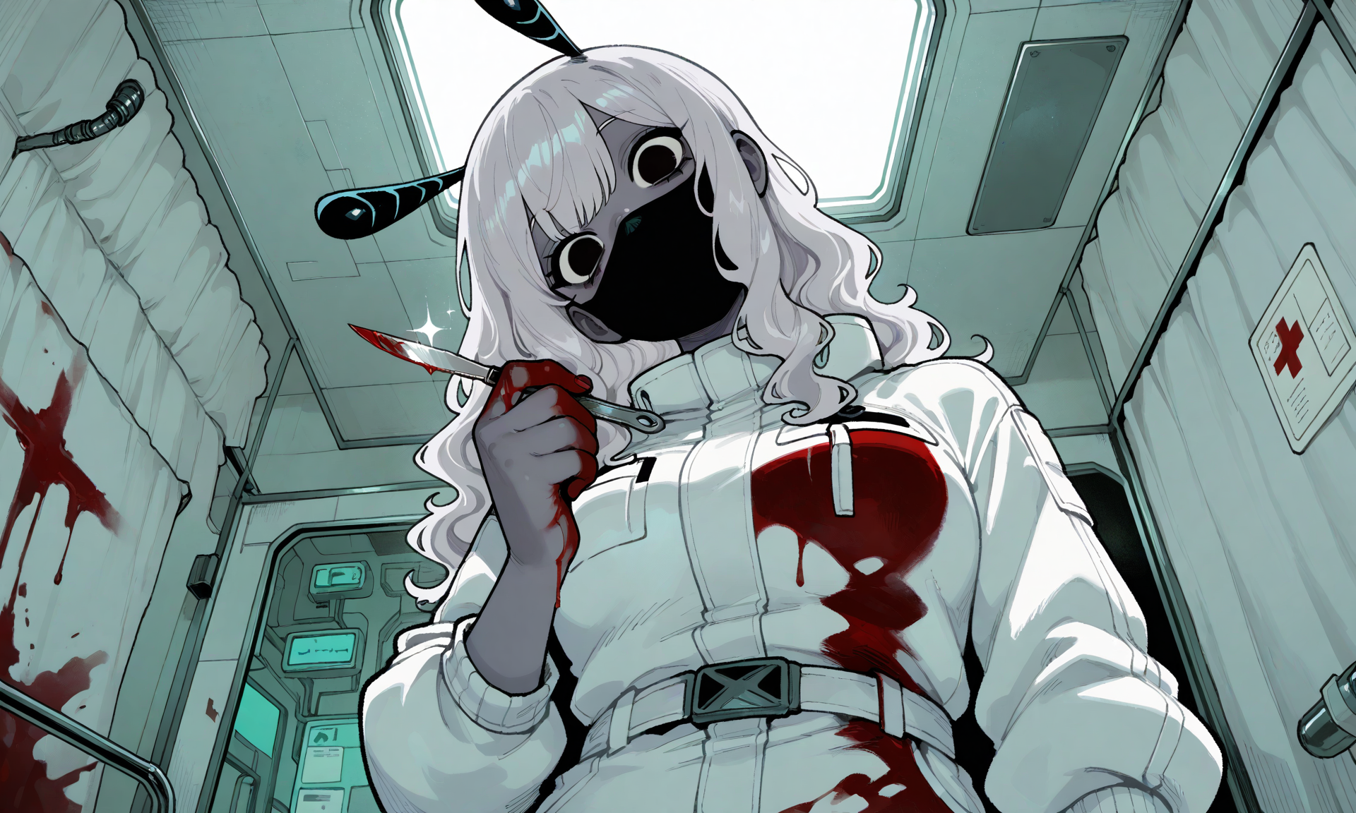Chat with Doctor Sybil | alien story
