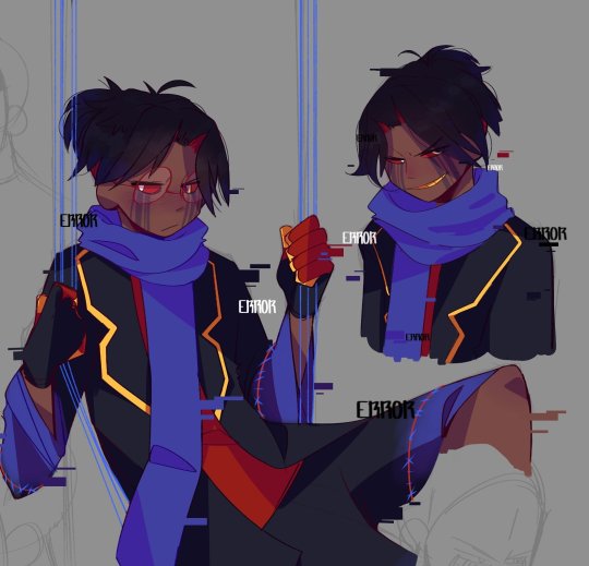 Error Sans - NSFW Character AI Chat - fictional