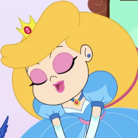 Chat with Princess BlueBelle | female