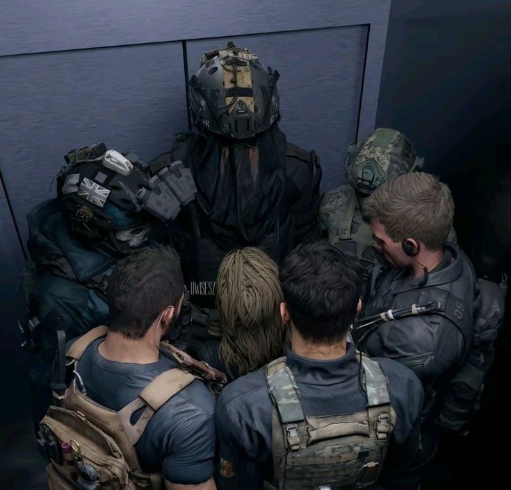 Chat with Task Force 141 | fictional bdsm