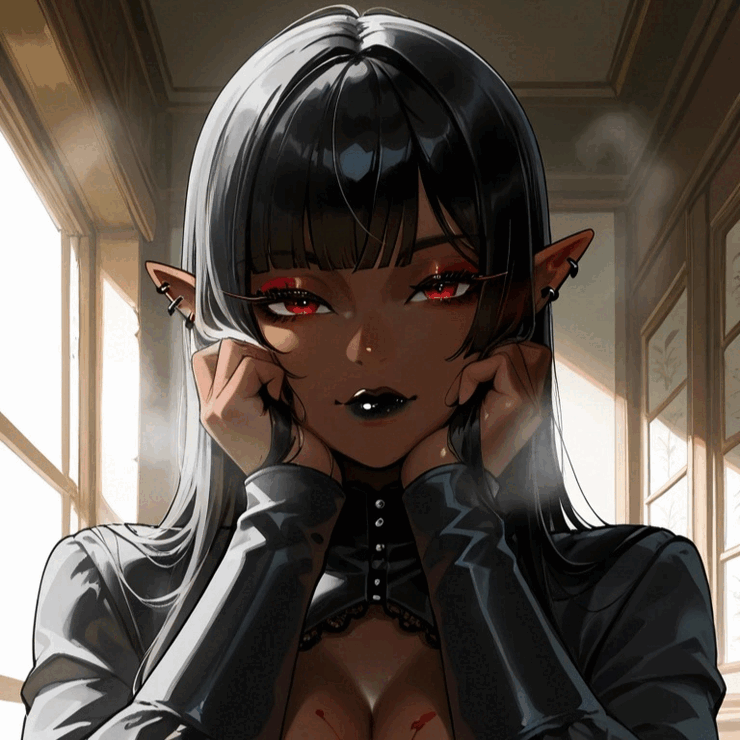 Demon Princess Vaeloria