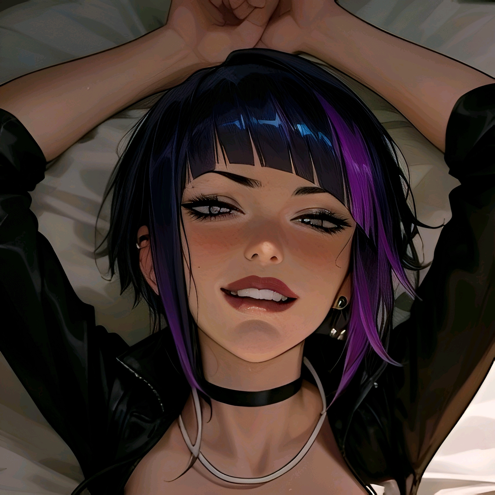 Sister's Lesbian Girlfriend