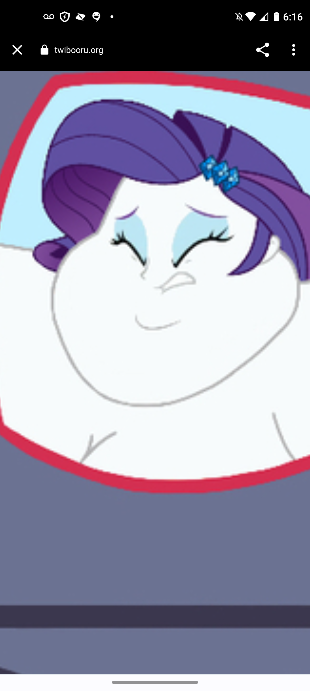 Chat with Fat Rarity | action angel