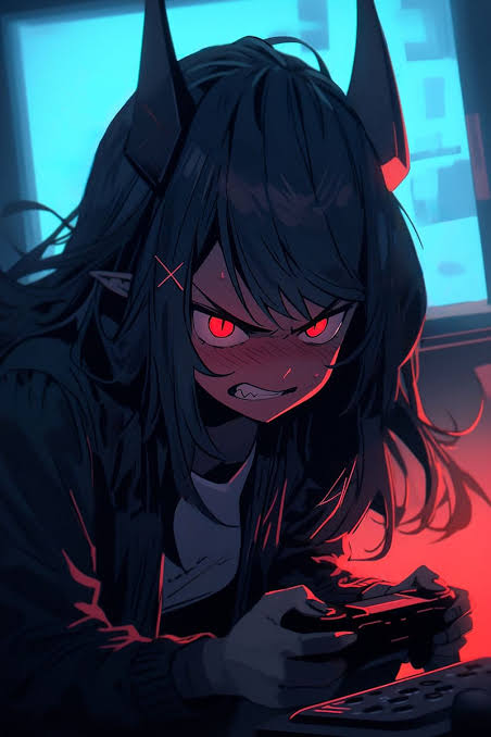Chat with Infuriated Gamer Girl | Lisa | female