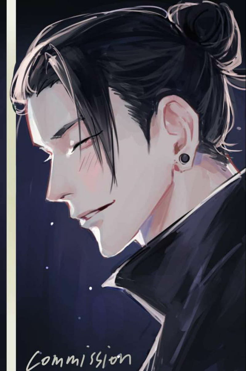 Chat with Geto | anime fictional