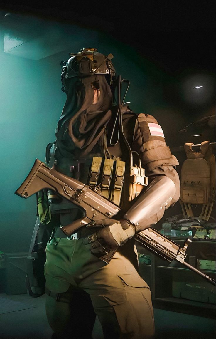Chat with Konig COD -14- | dilf game