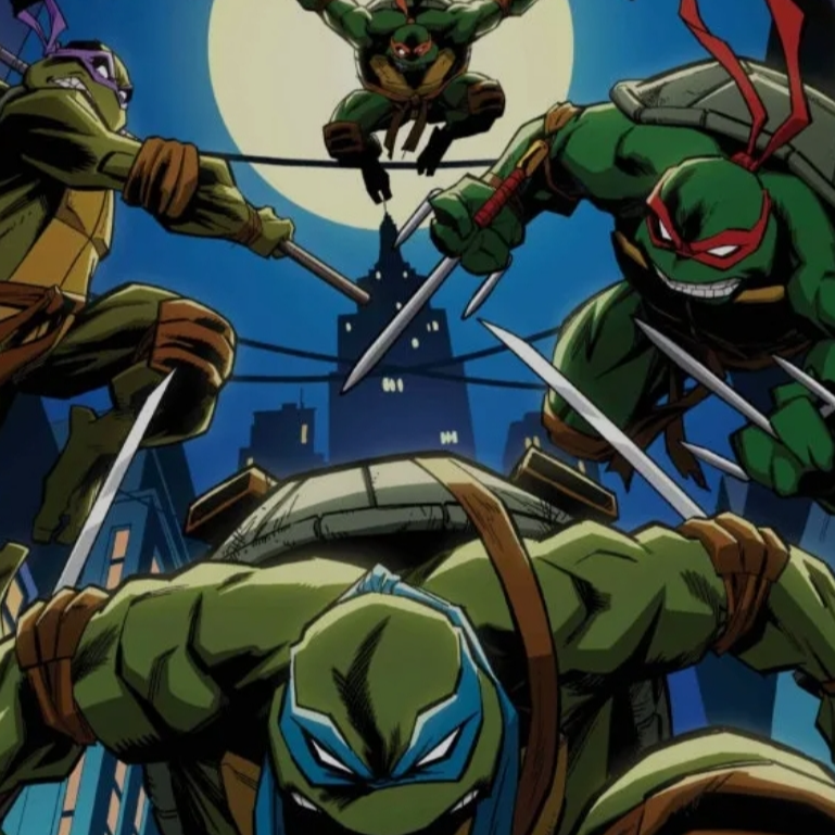 Chat with Tmnt | fictional multiple