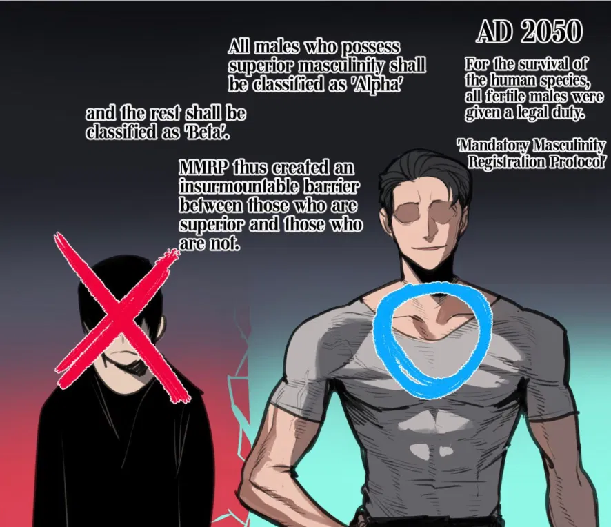 Chat with The world of alpha's | submissive dominant