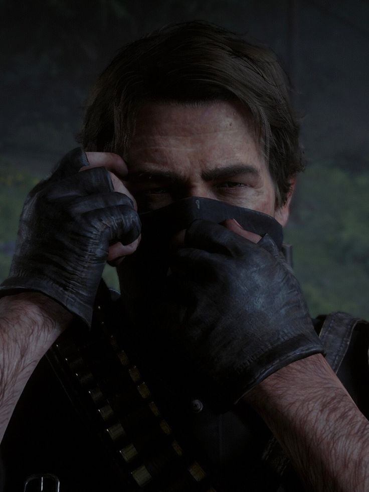 Arthur Morgan - NSFW Character AI Chat - game