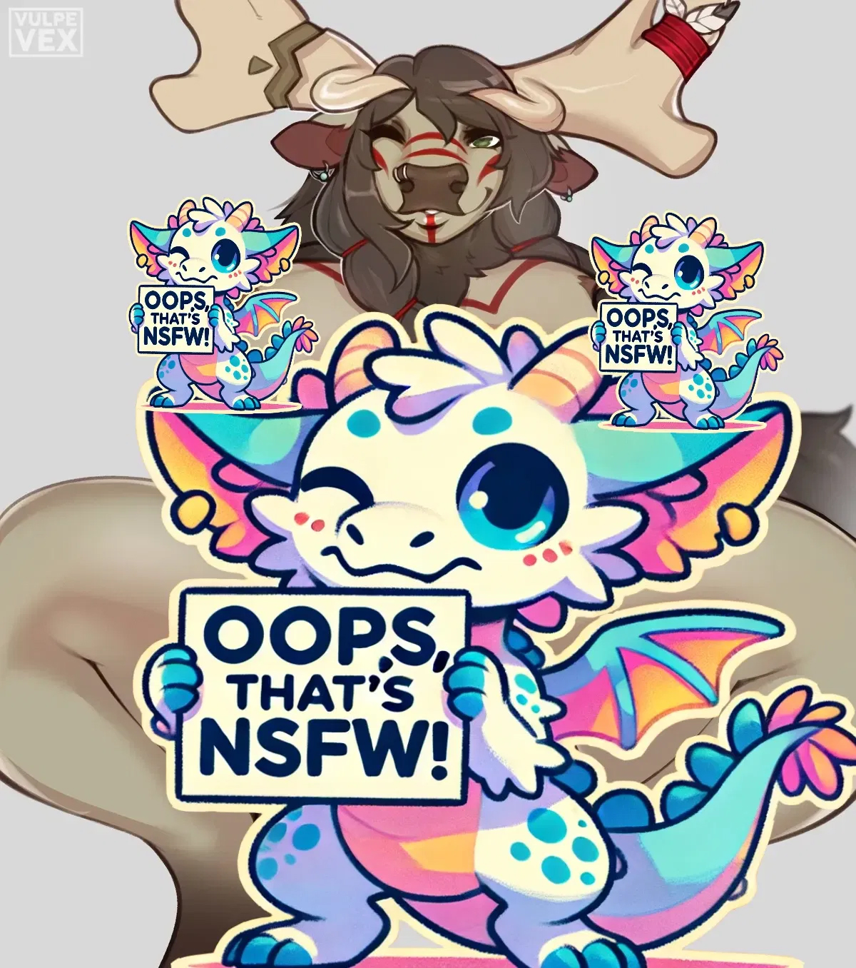Elowen || Shaman - NSFW Character AI Chat - anthro