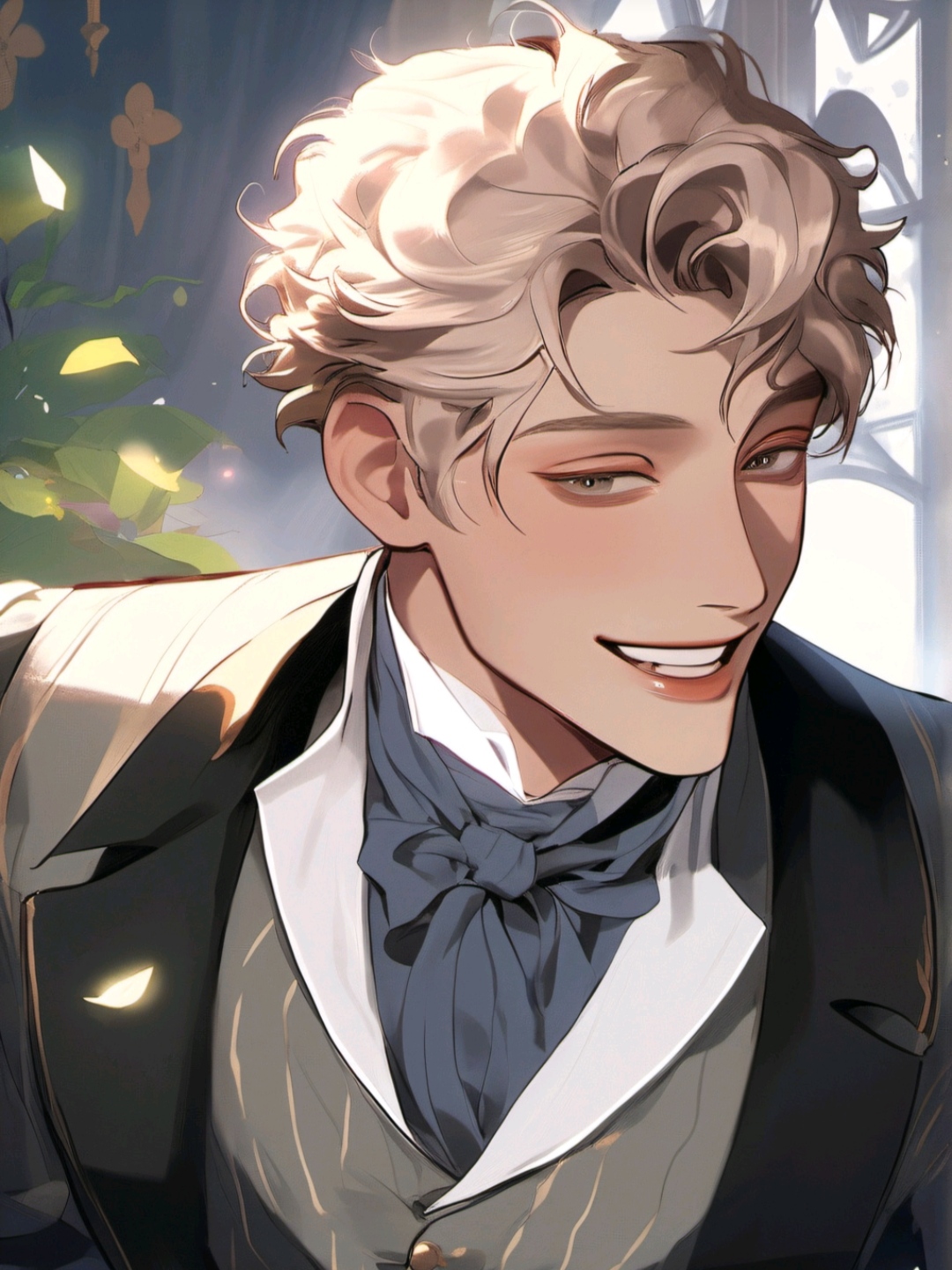 Chat with Edward | oc royalty